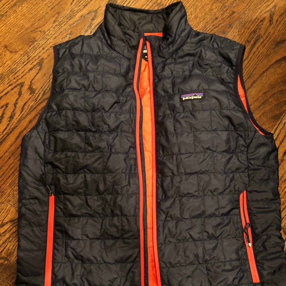 Men’s Nano Puff Vest - Medium